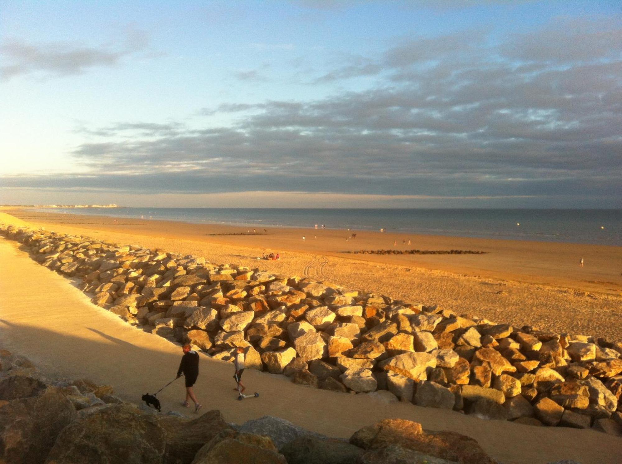 Vendee Vue Mer Saint-Hilaire-de-Riez Εξωτερικό φωτογραφία
