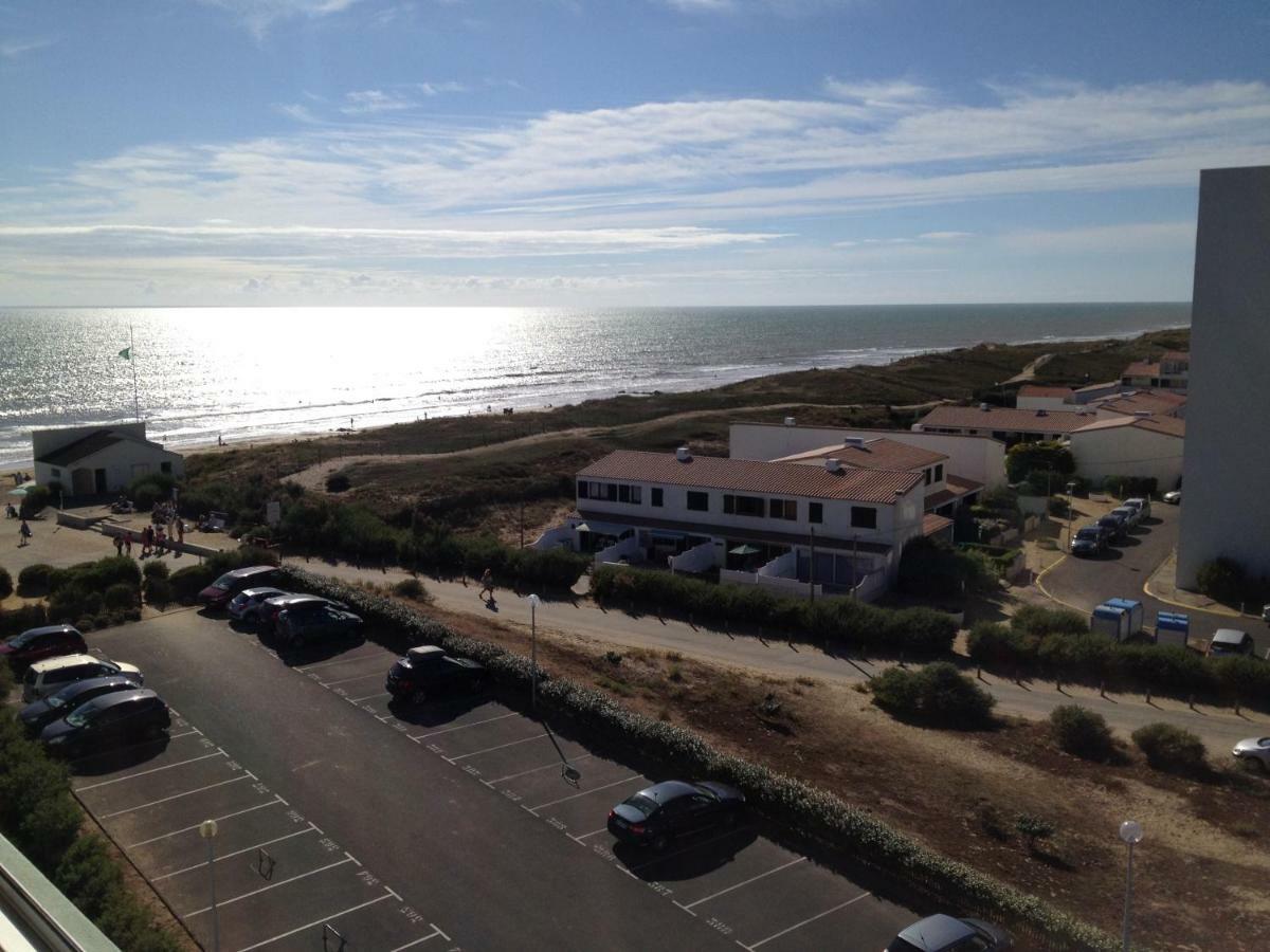 Vendee Vue Mer Saint-Hilaire-de-Riez Εξωτερικό φωτογραφία