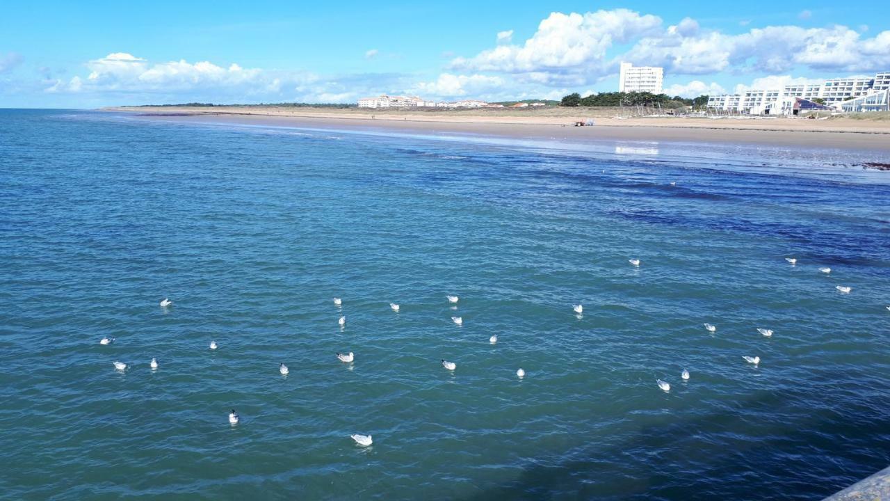 Vendee Vue Mer Saint-Hilaire-de-Riez Εξωτερικό φωτογραφία