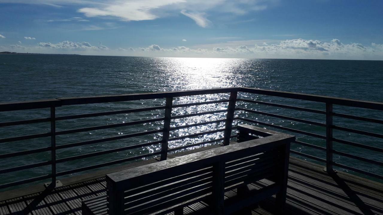 Vendee Vue Mer Saint-Hilaire-de-Riez Εξωτερικό φωτογραφία