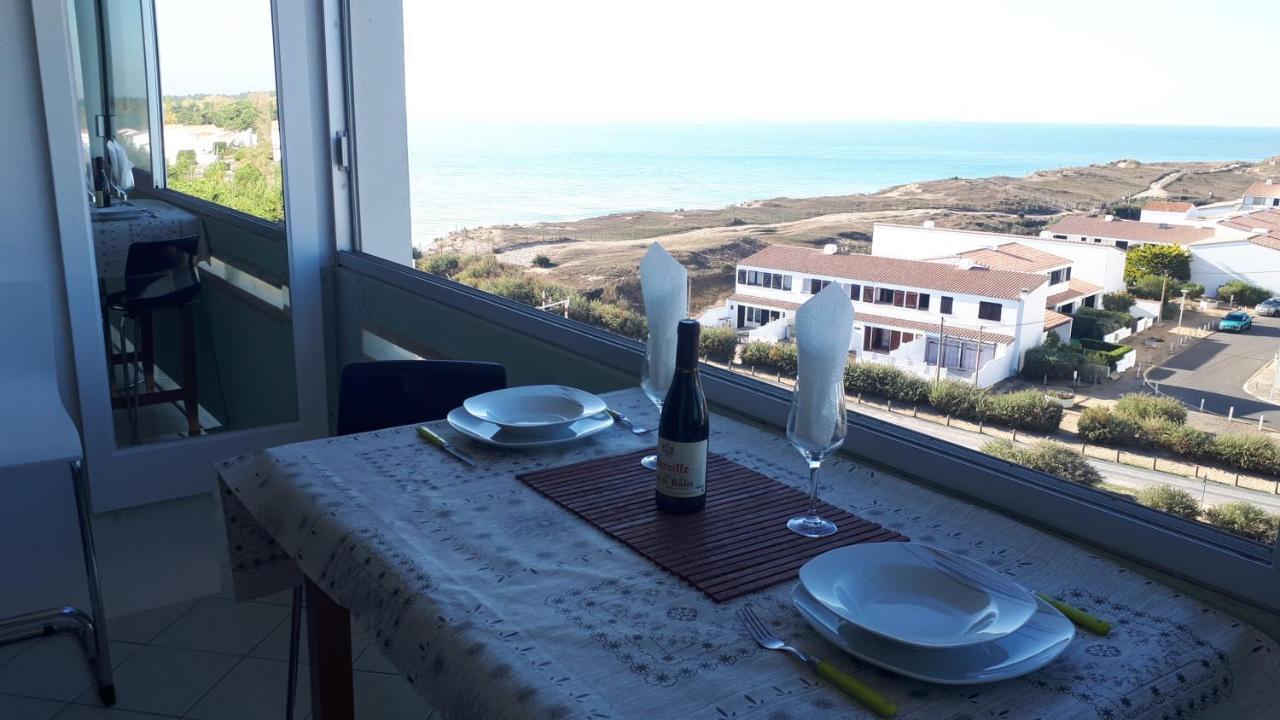 Vendee Vue Mer Saint-Hilaire-de-Riez Εξωτερικό φωτογραφία